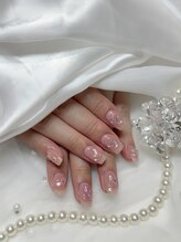 ビビ(ViVi)/チークネイル