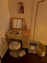 術後インディバ専門サロン 新宿/お化粧直しはこちらで