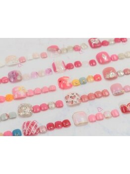 付け替え時オフ無料のメニューがあるサロン