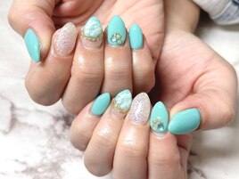 定額/ニュアンス/ティファニー