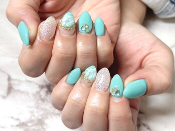 定額/ニュアンス/ティファニー