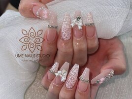 * 長 さだしやり放題×つけ放題