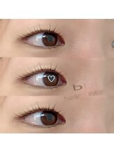 ヘアーアンドネイル ビビット(bbt)/bbt eyelash