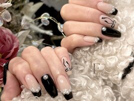 ワンホン/リボン