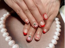 オプスネイルスパ 北浦和(OPS Nail Spa)/いちごネイル