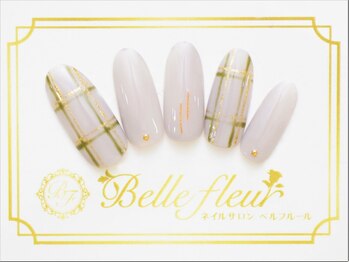 パラジェル・フィルイン導入店 LUKE NAIL Ginza【ルークネイルギンザ】/カジュアルデザイン