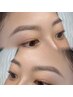 OPEN記念☆【FUMINA指名】眉スタイリング(間引き込み)¥6600→¥4950