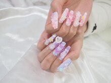 アモーレ(amore)/ゴテゴテネイル13420円～