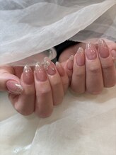 ロマンティックカラー(Romantic color)/上品ネイル