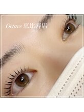 オクターブ 恵比寿店(Octave)/骨格似合わせまつげパーマ☆