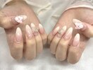 ベイビーブーマーネイル