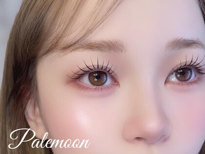 ペールムーン(Palemoon)の写真
