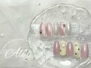 定額Aコース国立/ネイル/うる艶