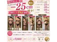 寧々/肋骨の開きが気になる方へ