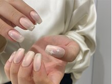 シェリーラメール 渋谷(cherielamer)/マットネイル