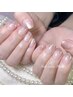 期間限定ハンド☆ラメグラデーション¥6050→¥5200