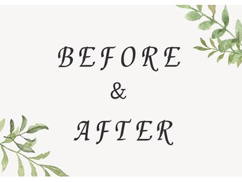 ビトリア 横浜店(BITORIA)/before&after