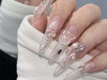 エランネイル 池袋(Elun Nail)の雰囲気（パーツ&カラー豊富♪シンプルからトレンドデザインまで対応）
