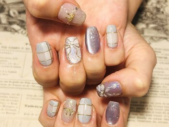 ライノネイル 天王町/