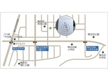サロン ド ラジュニール(Salon de Rajeunir)/住宅街にあるプライベートサロン