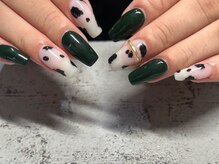 ルディーネイル(Rudy Nail)の雰囲気（画像の持ち込み可能です！長さだしOK!）
