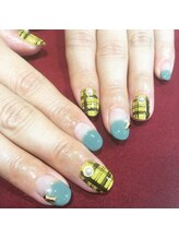 テラスアヴェダ 心斎橋店(Terrace AVEDA)/デザインＡｒｔ5本コース￥5,980