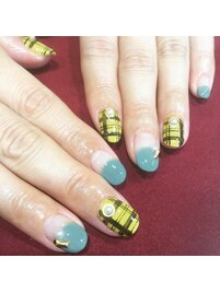 デザインＡｒｔ5本コース￥5,980