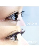 アルター エクラ(aL-ter e´clat)/アップワードラッシュ