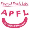 フィットネスアンドビューティーラボ アピフル(Fitness&Beauty labo APFL)ロゴ