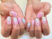 リュストゥール アンド フォンス(Lustr'e&fons)/ドロップアート