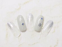 ネイルサロン フェリーシュ(Feliish)/結晶デザイン☆