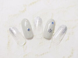 結晶デザイン☆