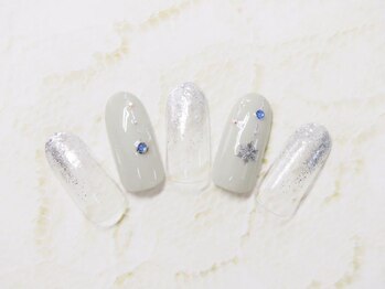 ネイルサロン フェリーシュ(Feliish)/結晶デザイン☆