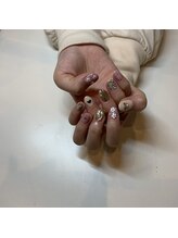 アールエム(Rm)/３月◆ネイル