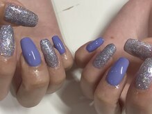 プライベートサロン ヴェール(Veil)/キラキラワンカラー