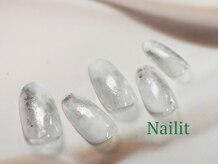 ネイリット 銀座(Nailit)/ニュアンス¥10000【¥11000】