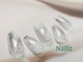 ネイリット 銀座(Nailit)/ニュアンス¥10000【¥11000】