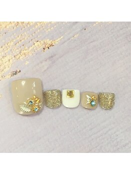 ネイルサロン ル リアン(Nailsalon Le lien)/アートサンプル