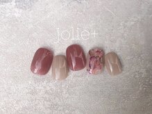 ジョリープラス(jolie +)/jolie+ nail &nbsp;design