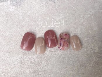ジョリープラス(jolie +)/jolie+ nail &nbsp;design