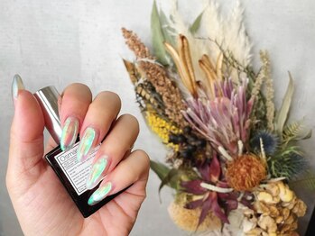 ネイル プラント(nail plant)