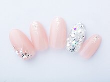 カレン(KAREN)/☆今月のボリューム定額ネイル☆