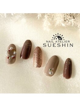 スーシン(SUESHIN)/Xmas