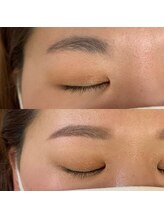 エイミー(Amy)/【 &nbsp;アイブロウスタイリング &nbsp;】