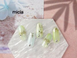 新規（オフ込)ハンド¥7400