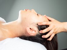 ハウオリ スパ(Hau’Oli Spa)/【ドライヘッドスパ】