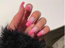 シェリーラメール 新宿店(cherie la mer)/グラデーションネイル