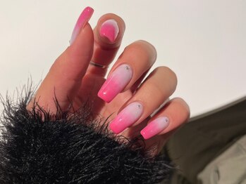 シェリーラメール 新宿店(cherie la mer)/グラデーションネイル