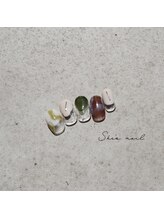 シーズネイル 渋谷店(She's nail)/新規のお客様オフ込み6980円