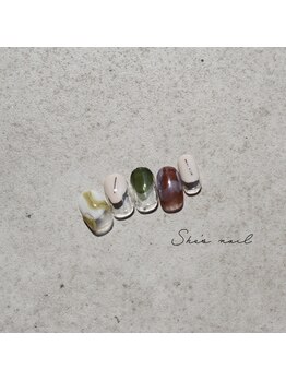 シーズネイル 渋谷店(She's nail)/新規のお客様オフ込み6980円